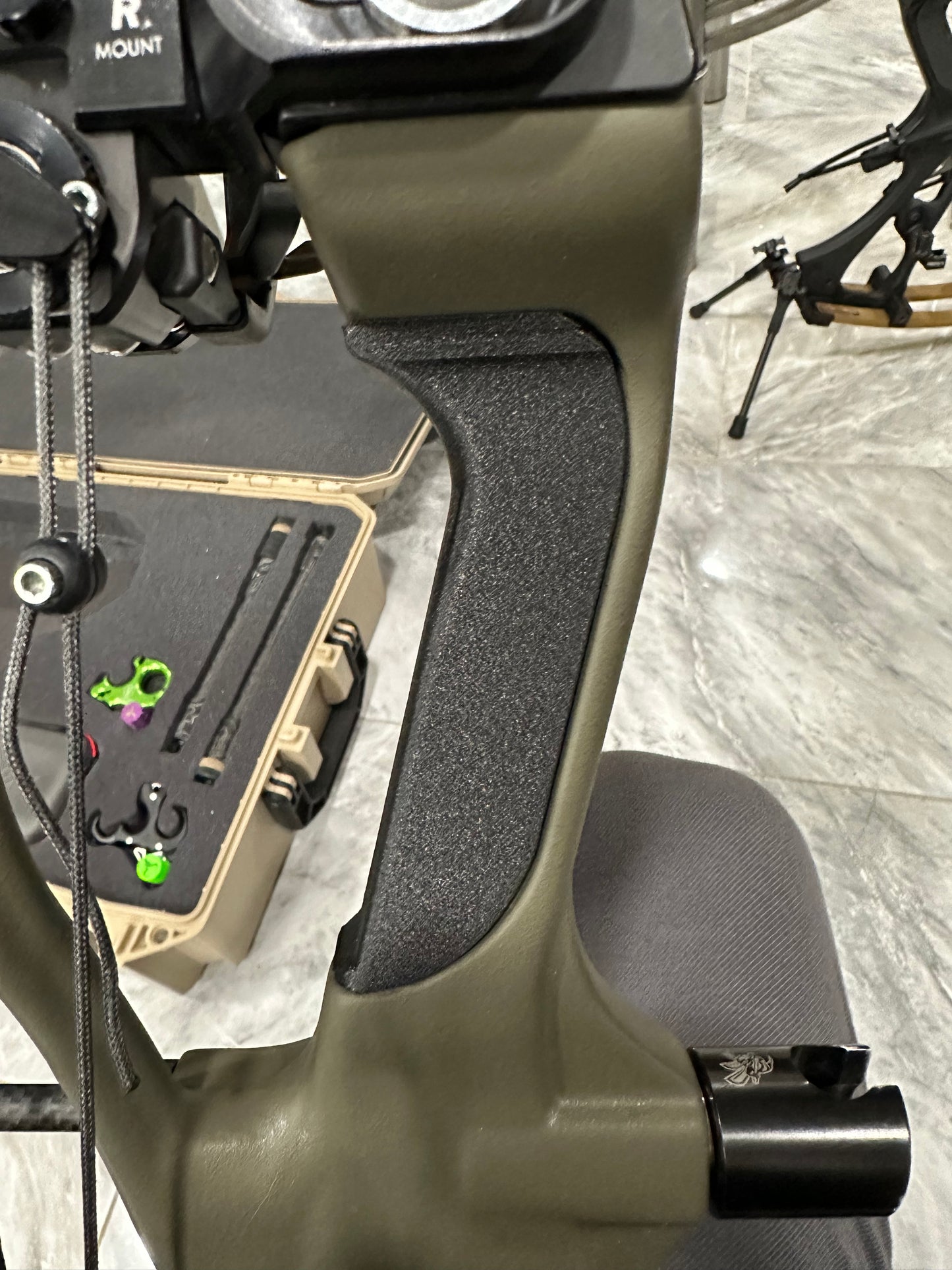 Hoyt RX-9/Ultra Carbon Grip