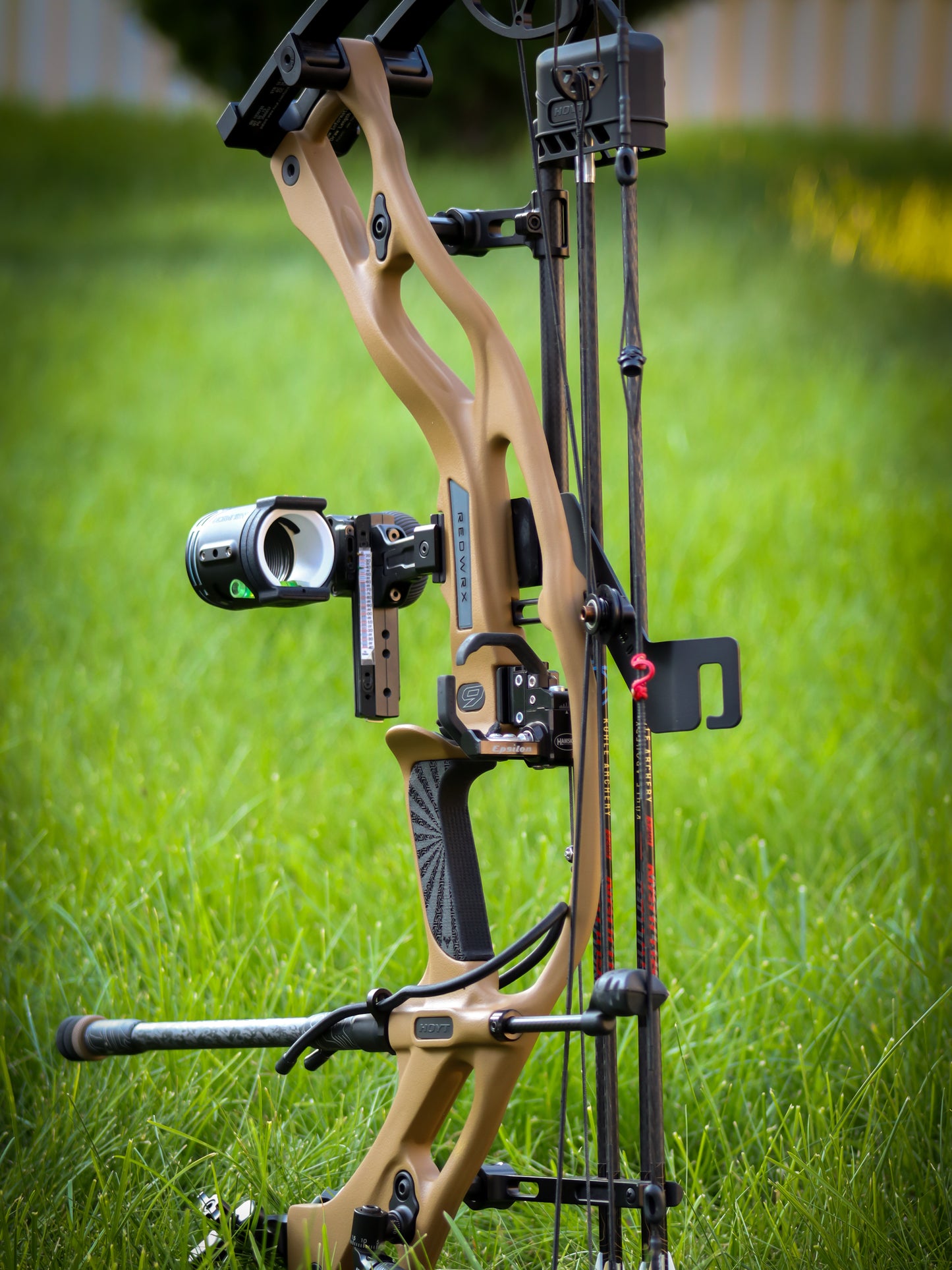 Hoyt RX-9/Ultra Carbon Grip