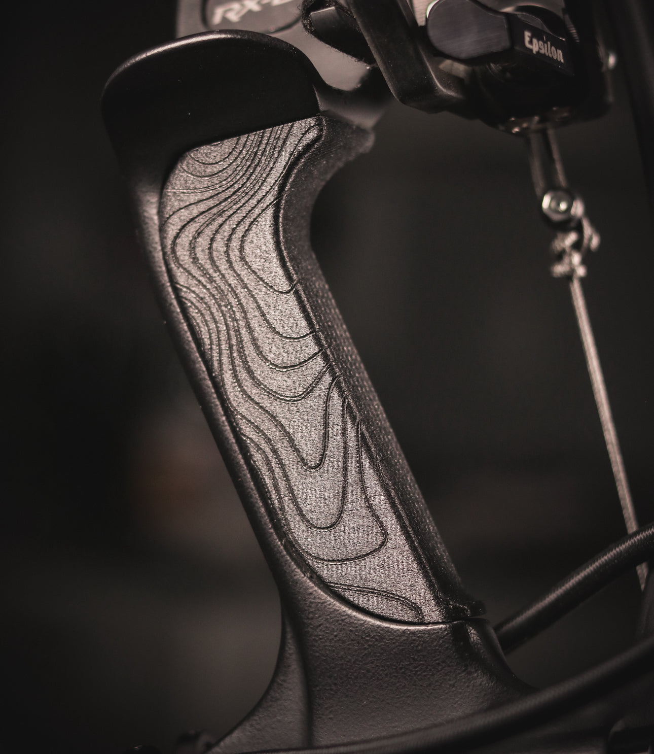 Hoyt RX-9/Ultra Carbon Grip