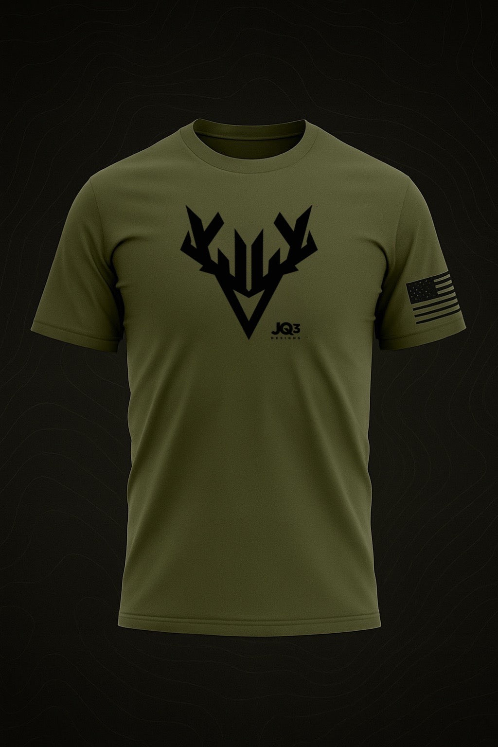 JQ3Designs Men’s T-Shirt
