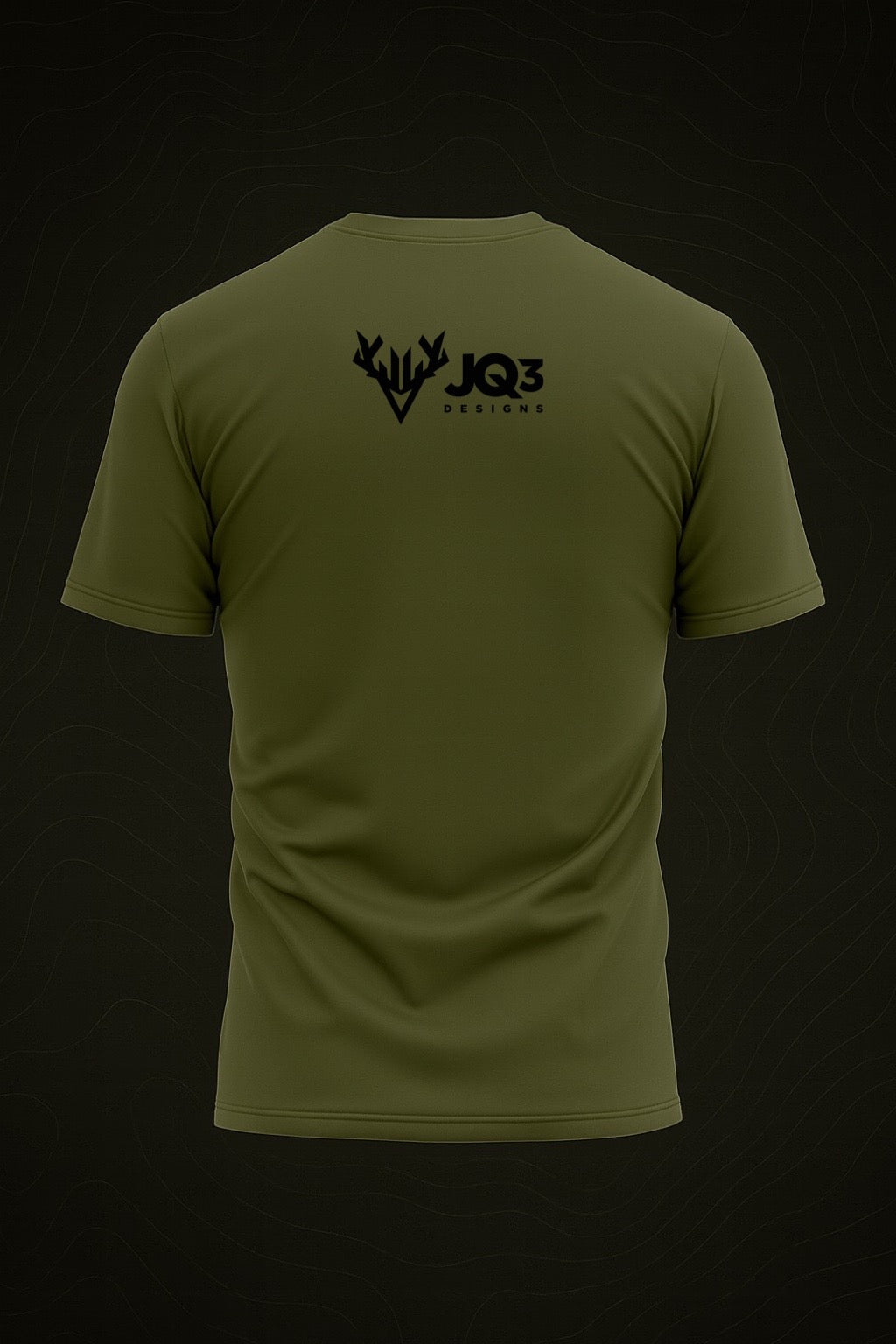 JQ3Designs Men’s T-Shirt