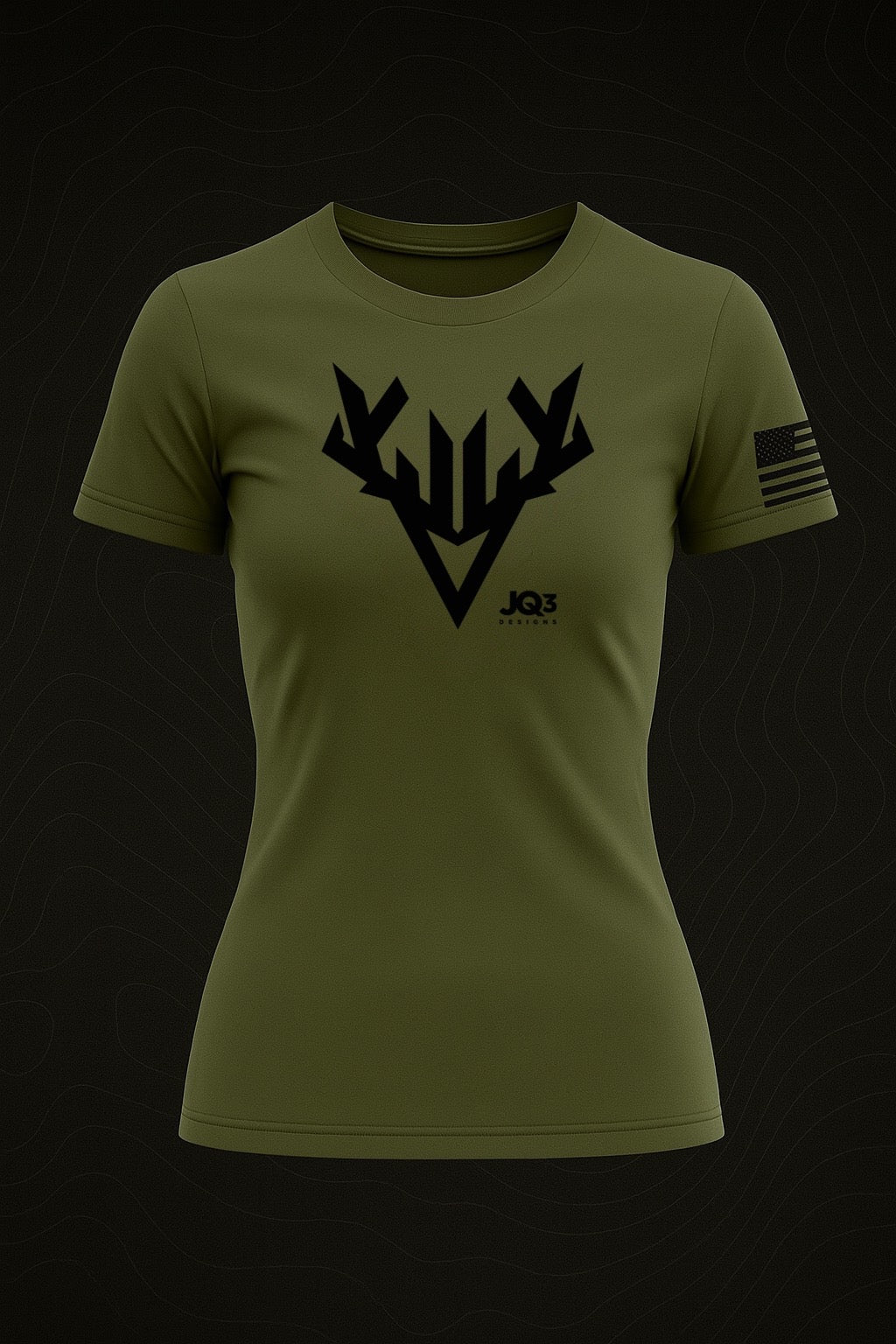 JQ3Designs Women’s T-Shirt