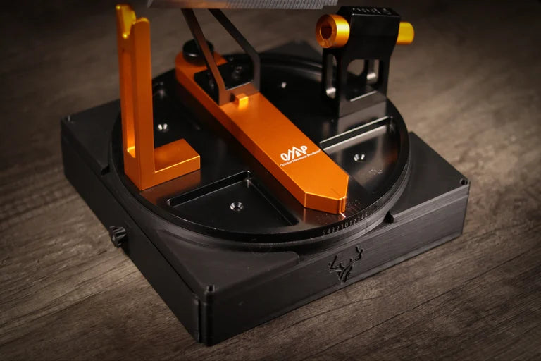 Arrow Fletching Helper for OMP Fletching Jig