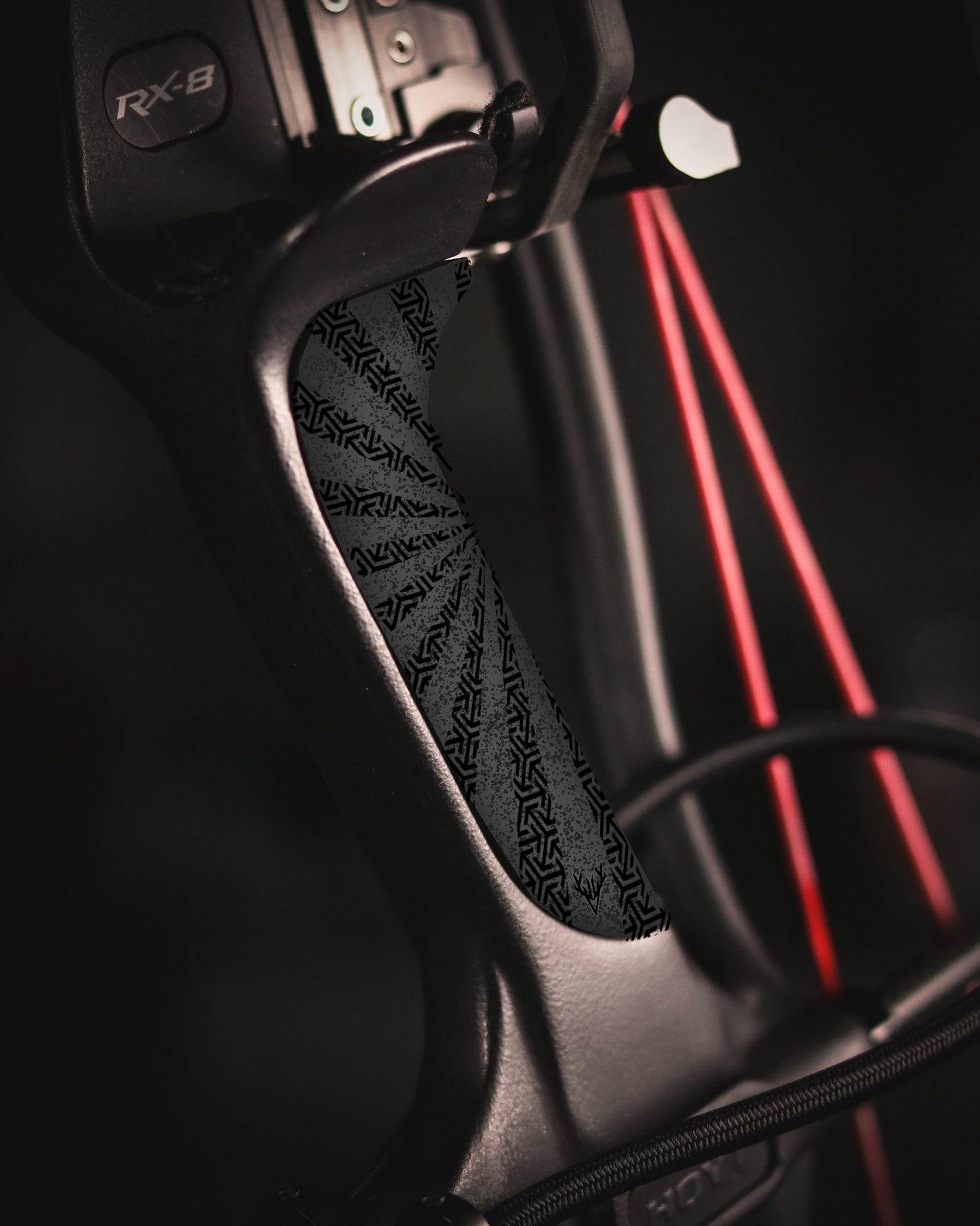 Hoyt VTM Carbon Grip