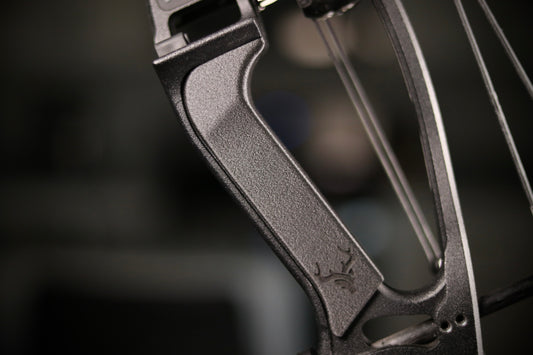 Hoyt ALPHA-X Carbon Grip