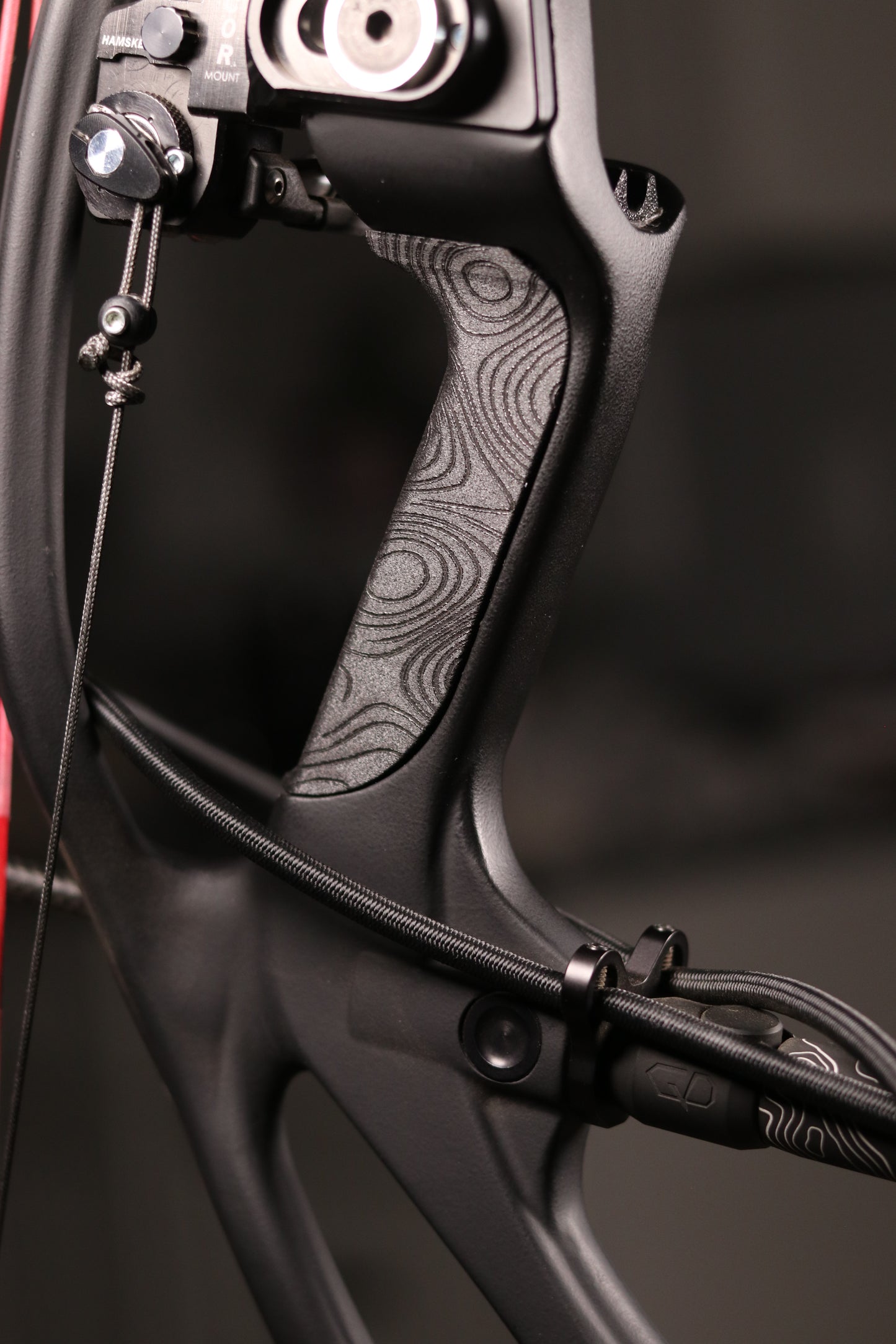 Hoyt VENTUM PRO Carbon Grip