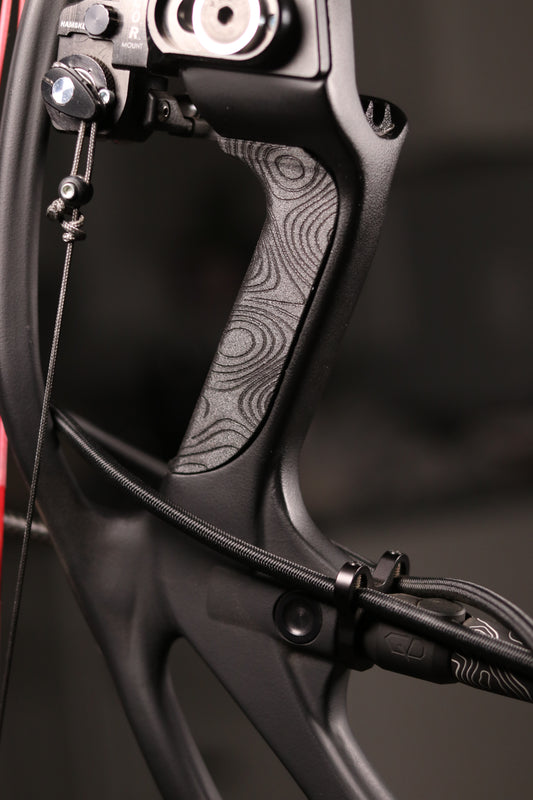 Hoyt RX-7/Ultra Carbon Grip