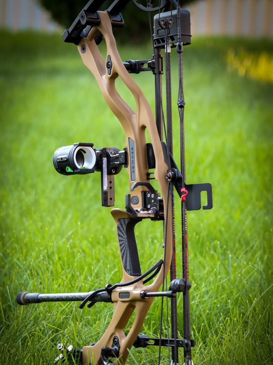 Hoyt RX-9/Ultra Carbon Grip
