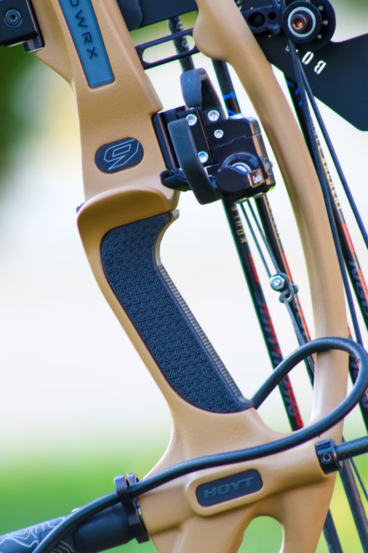 Hoyt RX-9/Ultra Carbon Grip
