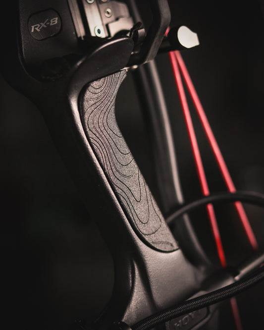 Hoyt RX-7/Ultra Carbon Grip