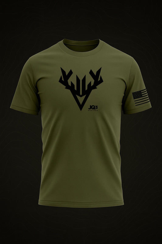 JQ3Designs Men’s T-Shirt