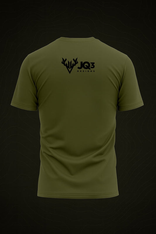 JQ3Designs Men’s T-Shirt