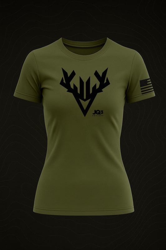JQ3Designs Women’s T-Shirt