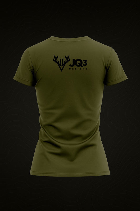 JQ3Designs Women’s T-Shirt