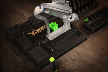 Arrow Fletching Helper BUNDLE - For Bitzenburger Jig