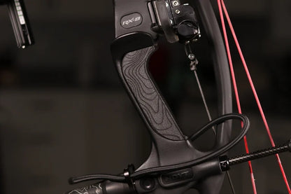 Hoyt VENTUM PRO Custom Grip – Your LOGO!