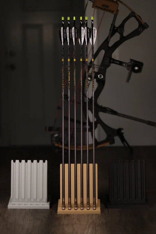 Modern 6-Arrow Stand