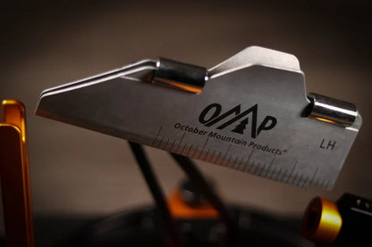 Arrow Fletching Helper for OMP Fletching Jig